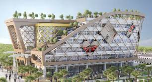 مول مرسا العاصمة الإدارية الجديدة باور هاوس – Marsa Mall New Capital