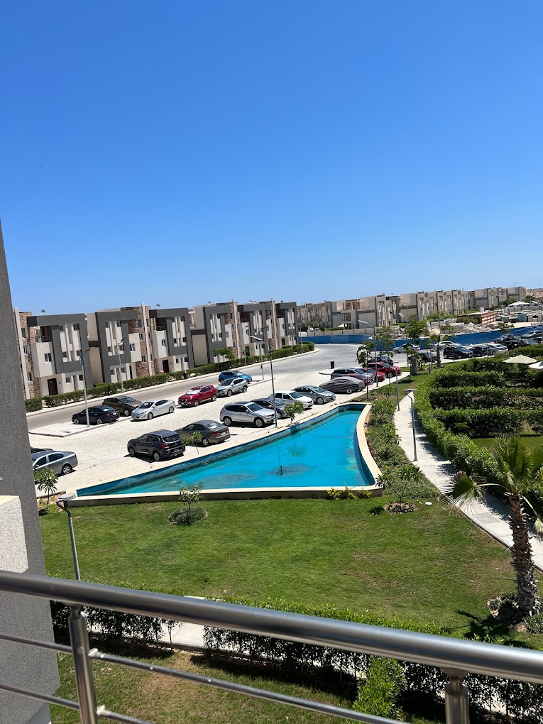 قرية مرسيليا بيتش 4 الساحل الشمالي – Marseilia beach 4 north coast