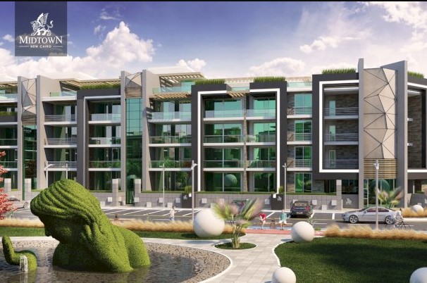 Hurry up to buy an apartment in Porto New Cairo Compound Fifth Settlement, with an area starting from 202 m²