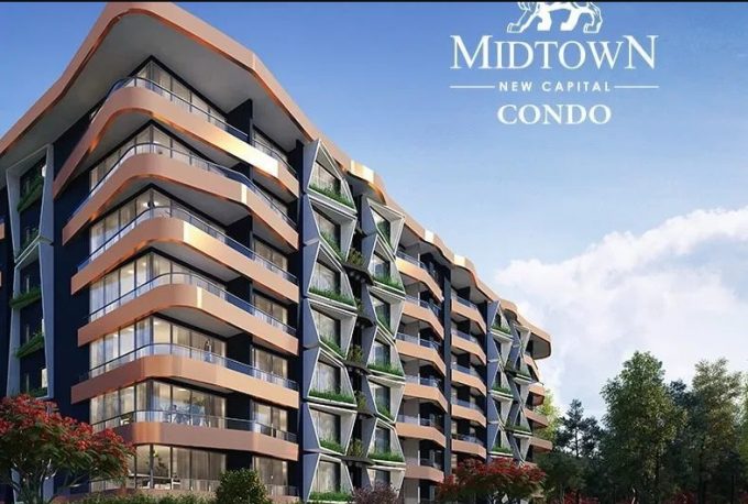 Midtown Condo New Capital Mall Better Home