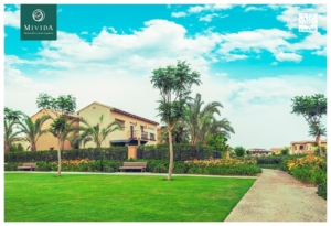 توين هاوس للبيع 6 غرف نوم في ميفيدا 348 متر