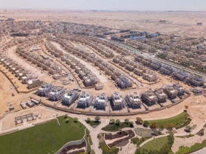 Receive your apartment in the largest compounds in New Cairo, Mivida Compound