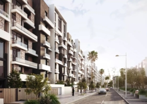 بالقاهرة الجديدة احجز شقتك بكمبوند Montenapoleone بمساحة 85 متر