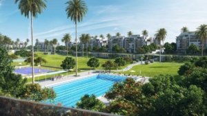 With space of 160 m², apartments for sale in Mountain View iCity