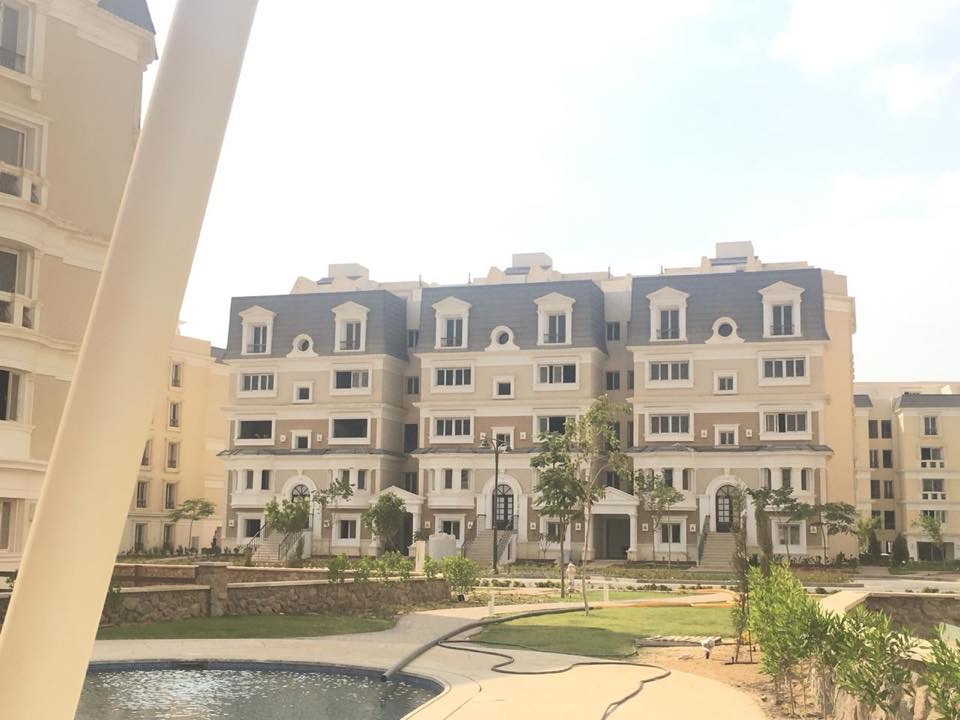 2 bedroom apartments for sale in Mountain View Hyde Park New Cairo