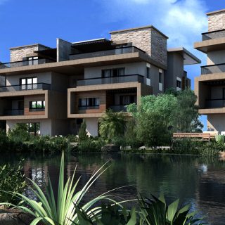 newgiza compound 6 October