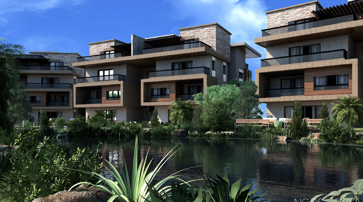 newgiza compound 6 October