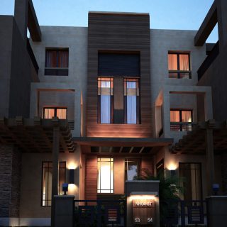 newgiza compound 6 October