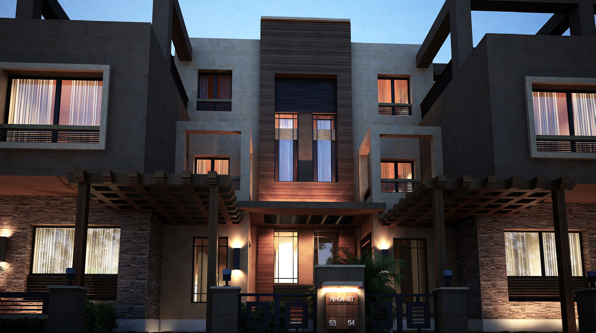 newgiza compound 6 October