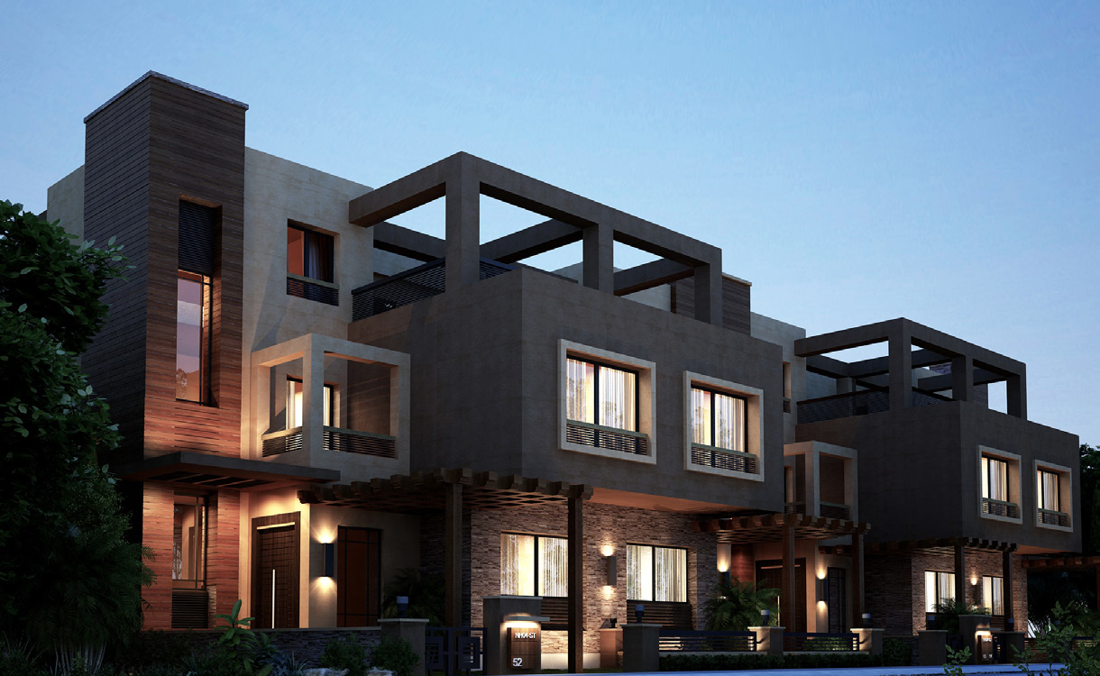 newgiza compound 6 October