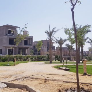 newgiza compound 6 October
