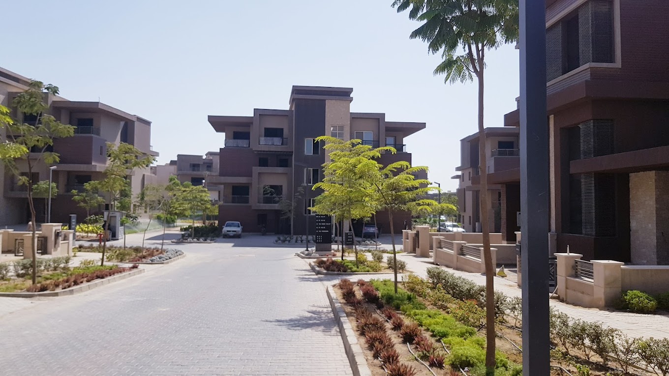 newgiza compound 6 October