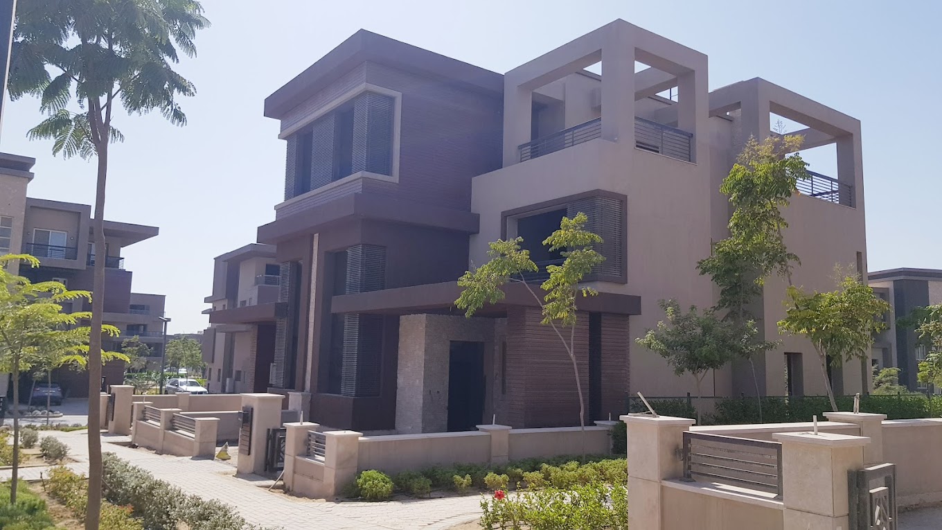 newgiza compound 6 October