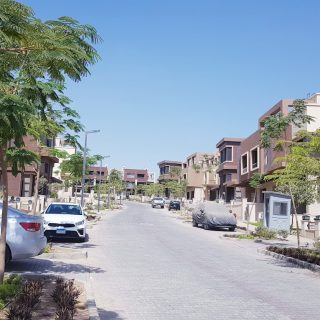 newgiza compound 6 October