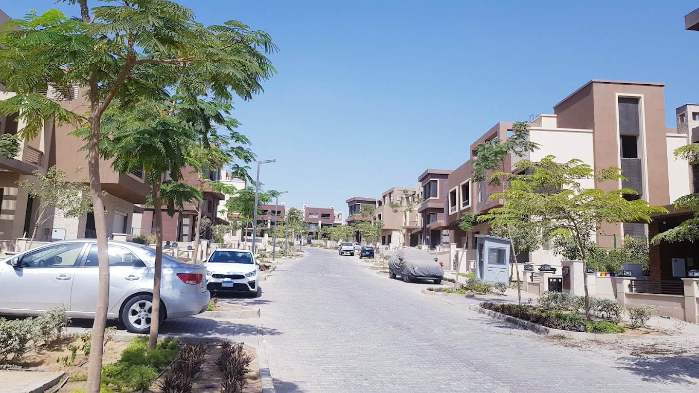 newgiza compound 6 October