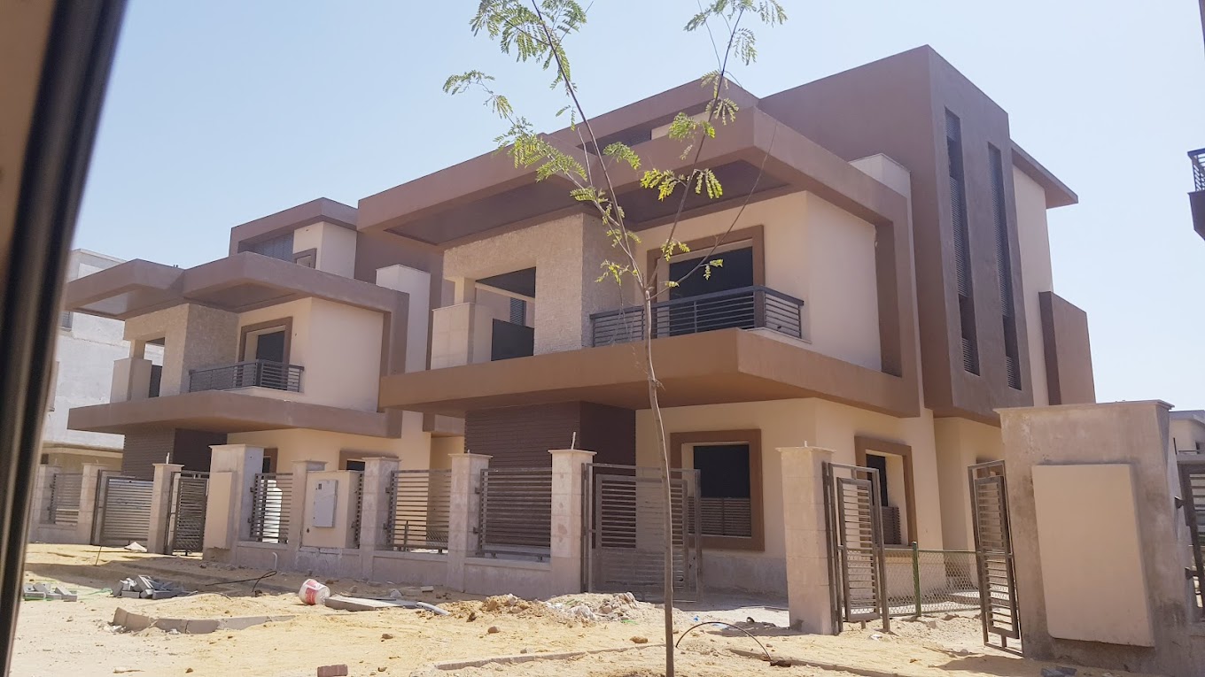 newgiza compound 6 October