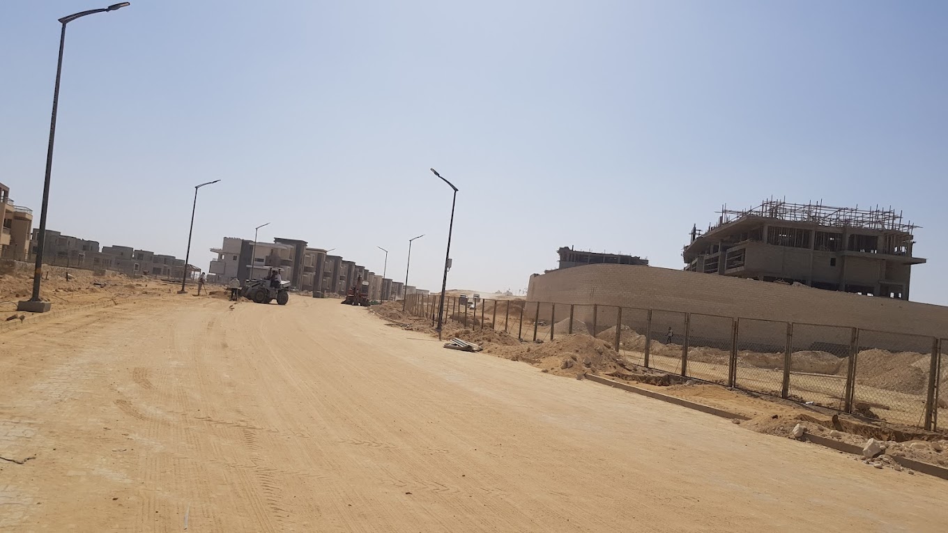 newgiza compound 6 October