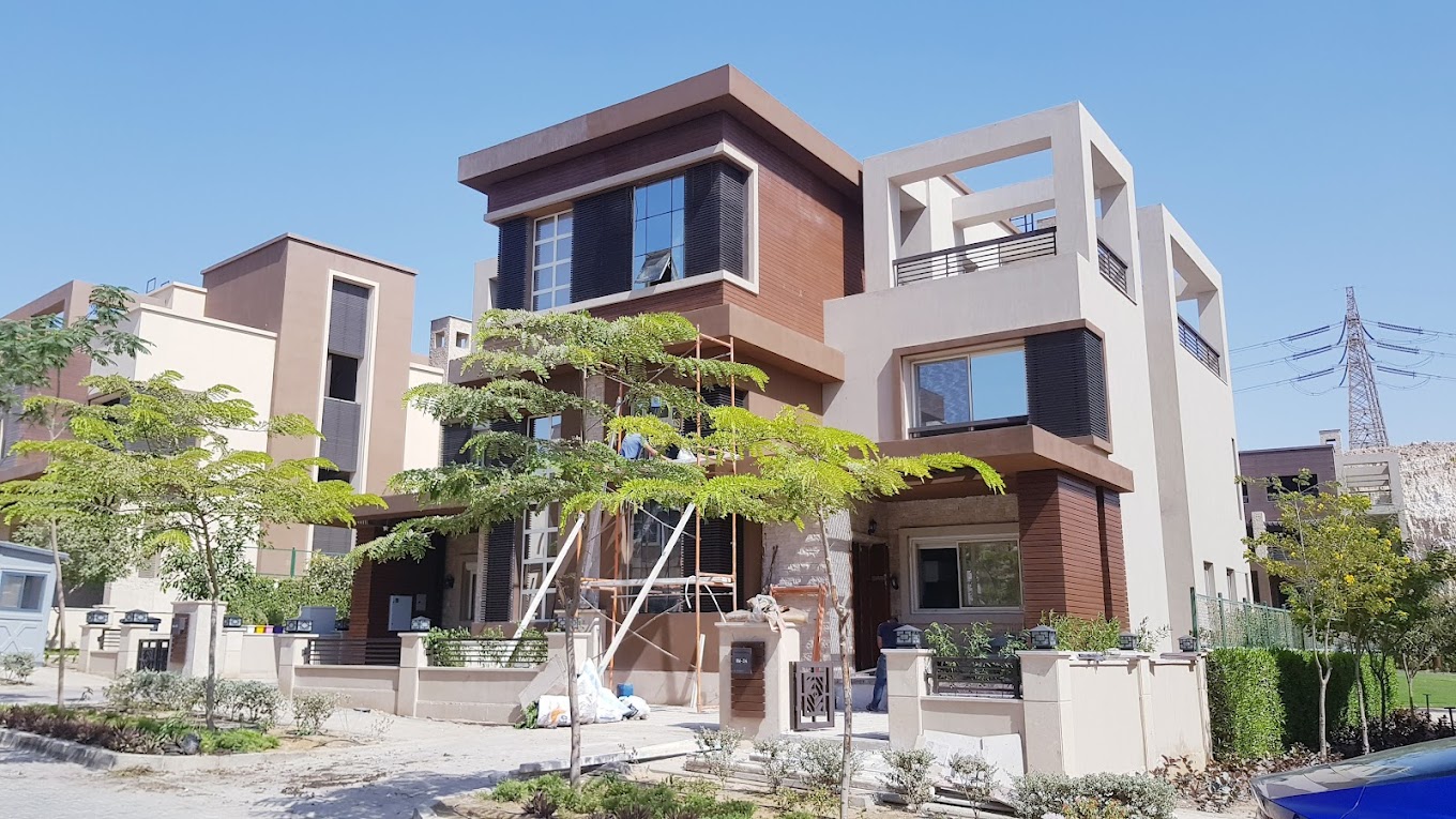 newgiza compound 6 October