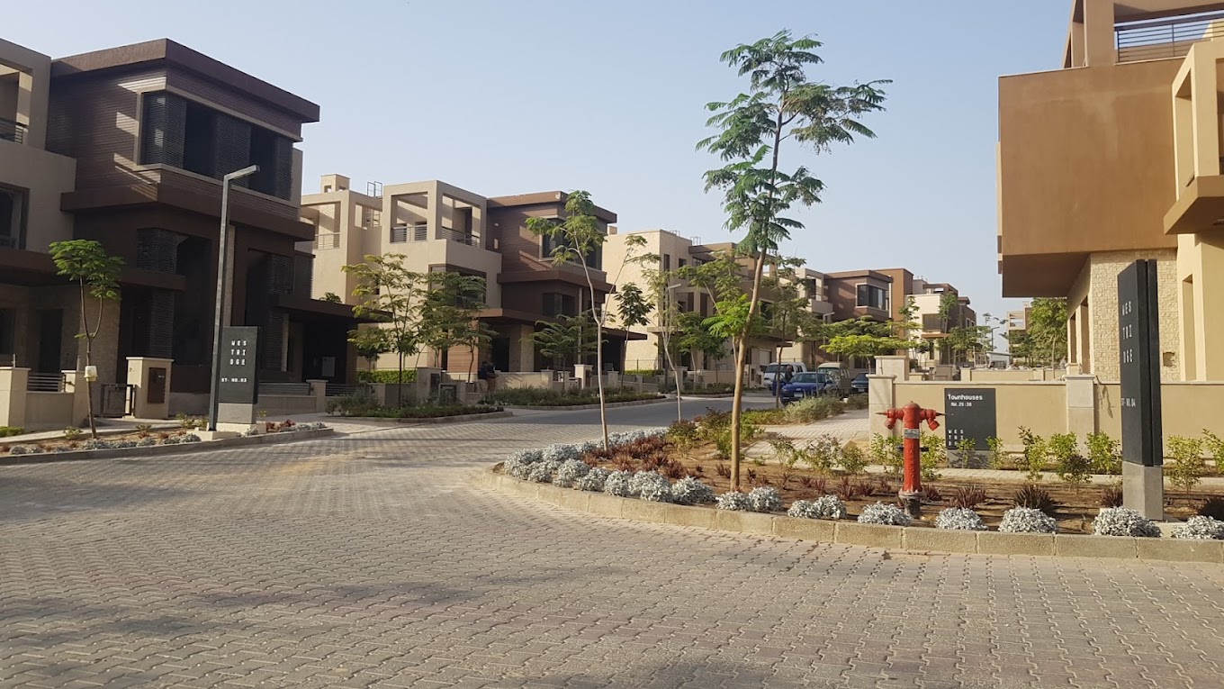 newgiza compound 6 October