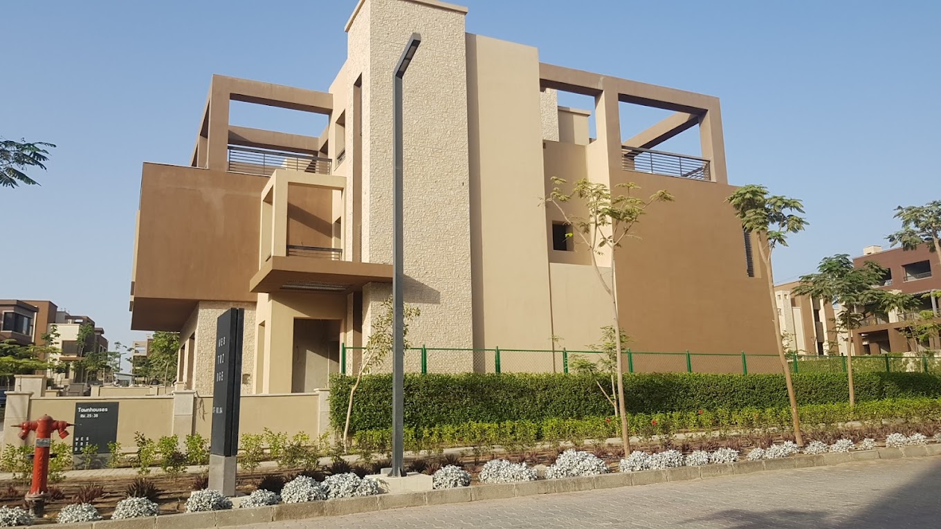 newgiza compound 6 October