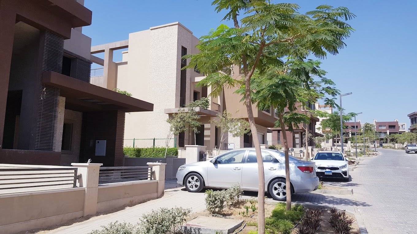 newgiza compound 6 October