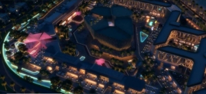 Office space of 120 m² for sale in Stone Street Mall, New Cairo