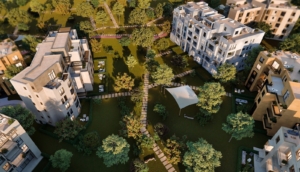 o west orascom Compound 6 October