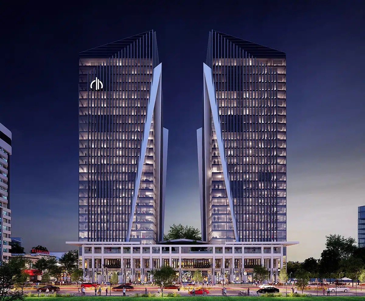 أبراج ايدج العاصمة الإدارية ايدج هولدنج – Edge Towers New Capital