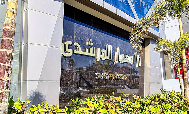 كمبوند وان قطامية القاهرة الجديدة معمار المرشدي – One Kattameya New Cairo