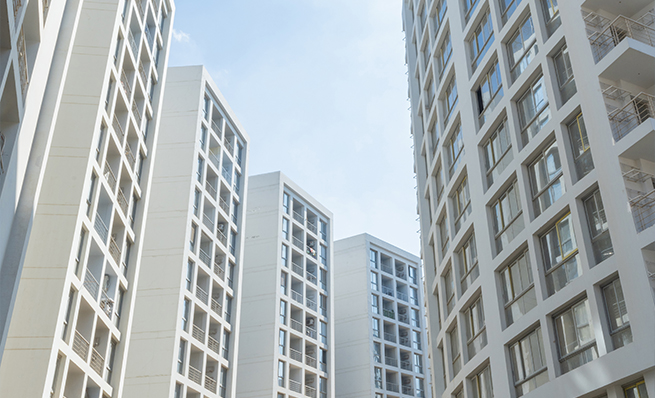 كمبوند وان قطامية القاهرة الجديدة معمار المرشدي – One Kattameya New Cairo