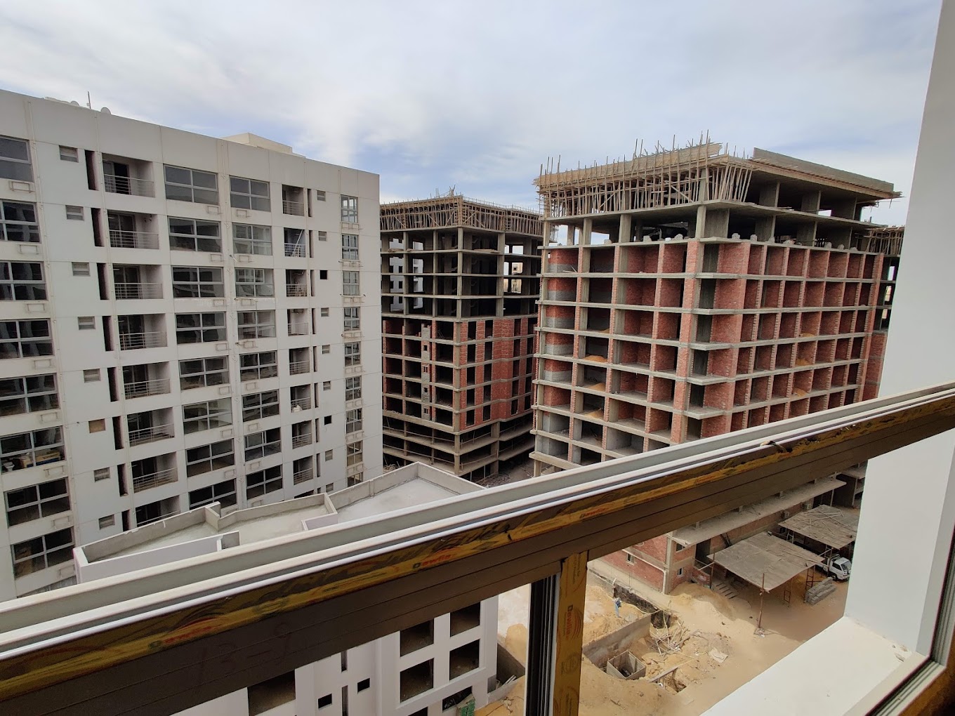 كمبوند وان قطامية القاهرة الجديدة معمار المرشدي – One Kattameya New Cairo