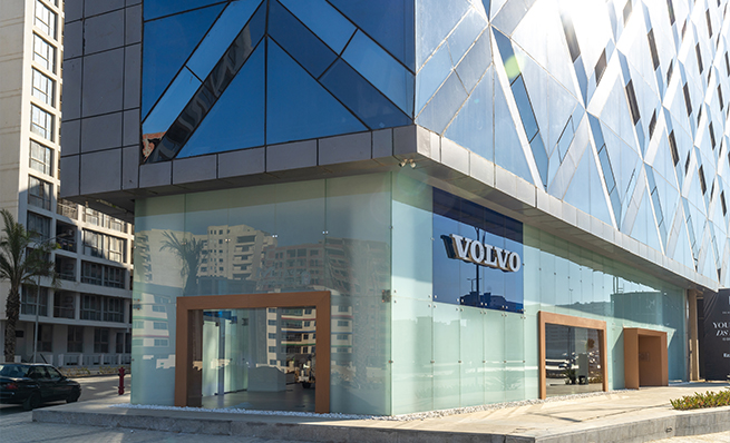 كمبوند وان قطامية القاهرة الجديدة معمار المرشدي – One Kattameya New Cairo