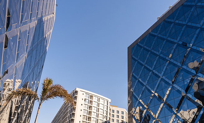 كمبوند وان قطامية القاهرة الجديدة معمار المرشدي – One Kattameya New Cairo