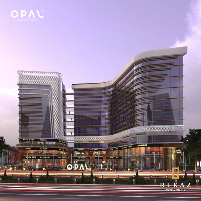 1 room Stores for sale in Opal Mall