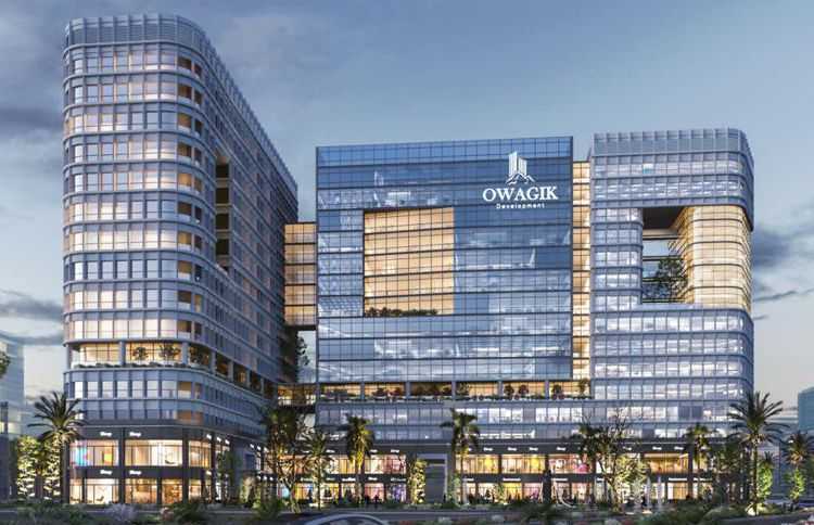 أواجيك العاصمة الإدارية الجديدة  – Owagik Towers New Capital