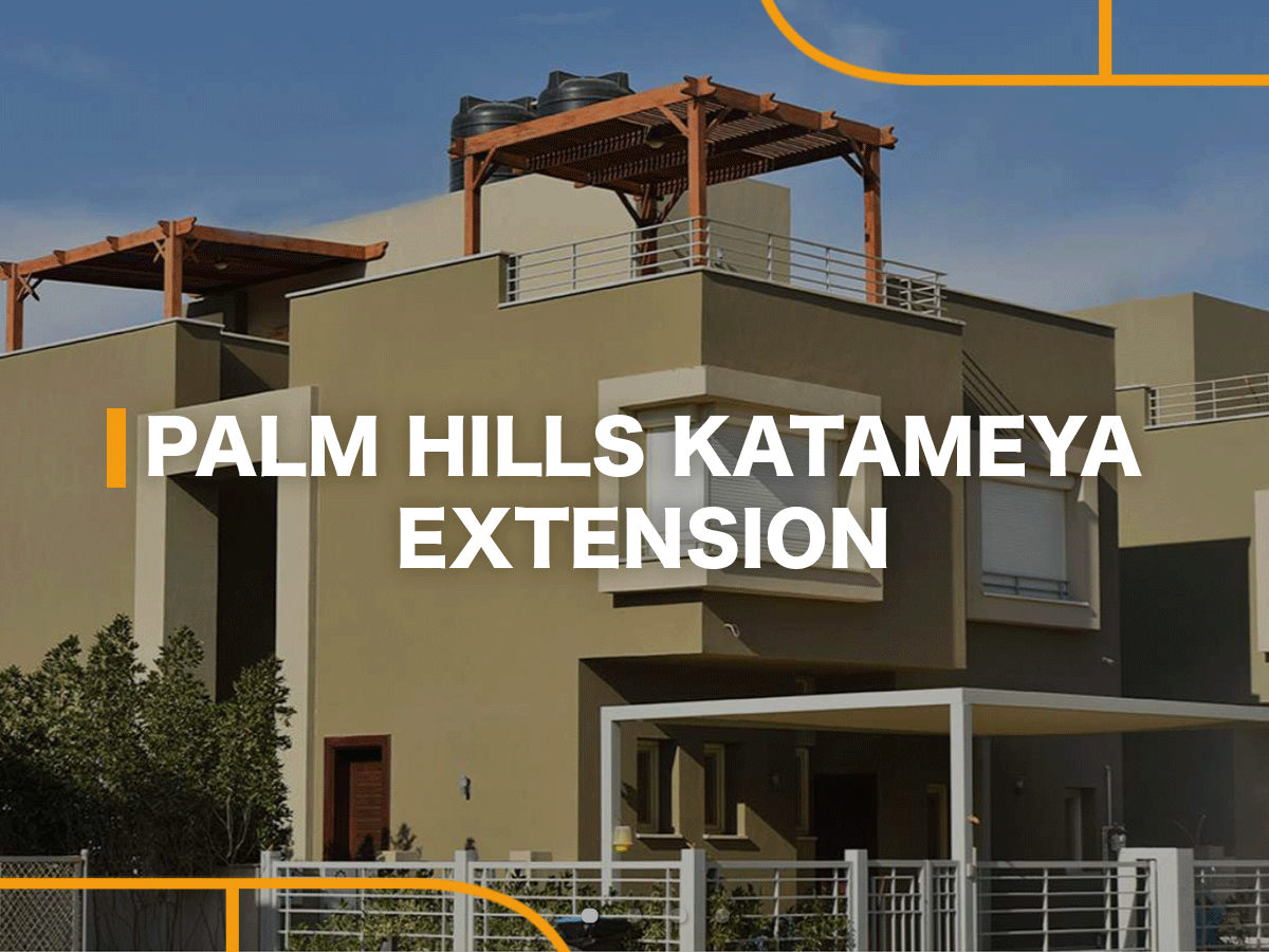 Palm Hills Katameya Extension New Cairo