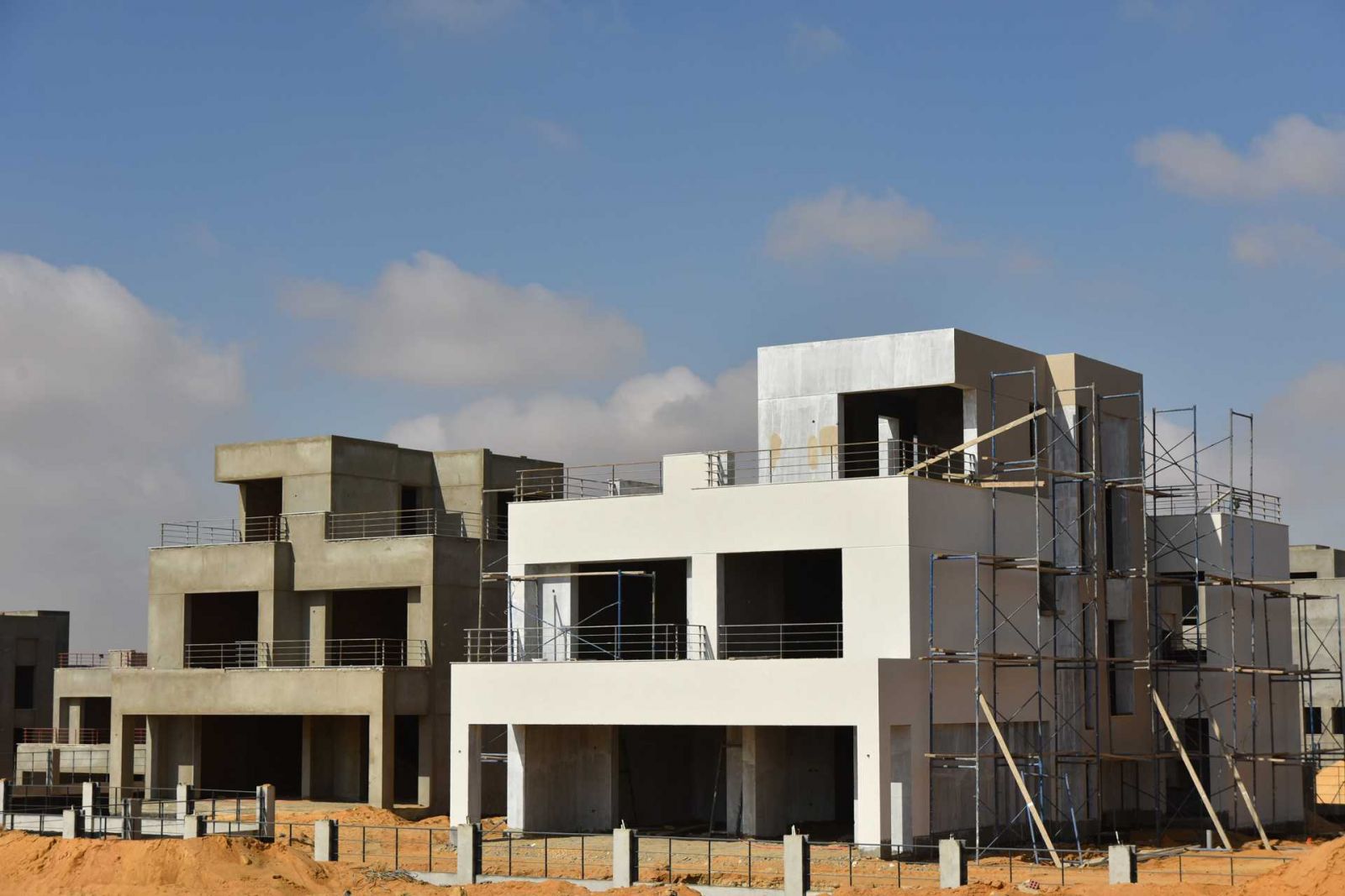 Hurry up to buy an apartment in Palm Hills Fifth Settlement with an area starting from 226 m²