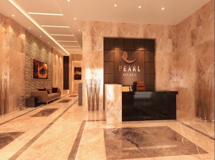 Seize the opportunity and own an office in Pearl Des Rois New Cairo