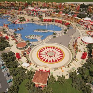 porto octobar Compound