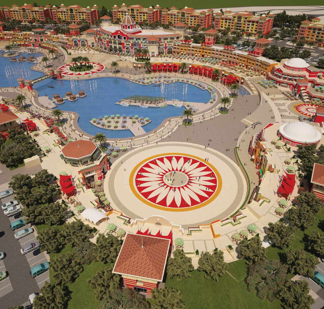 porto octobar Compound