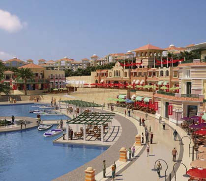 porto octobar Compound