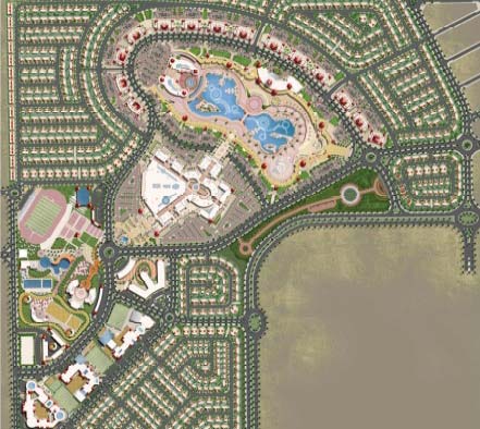 porto octobar Compound