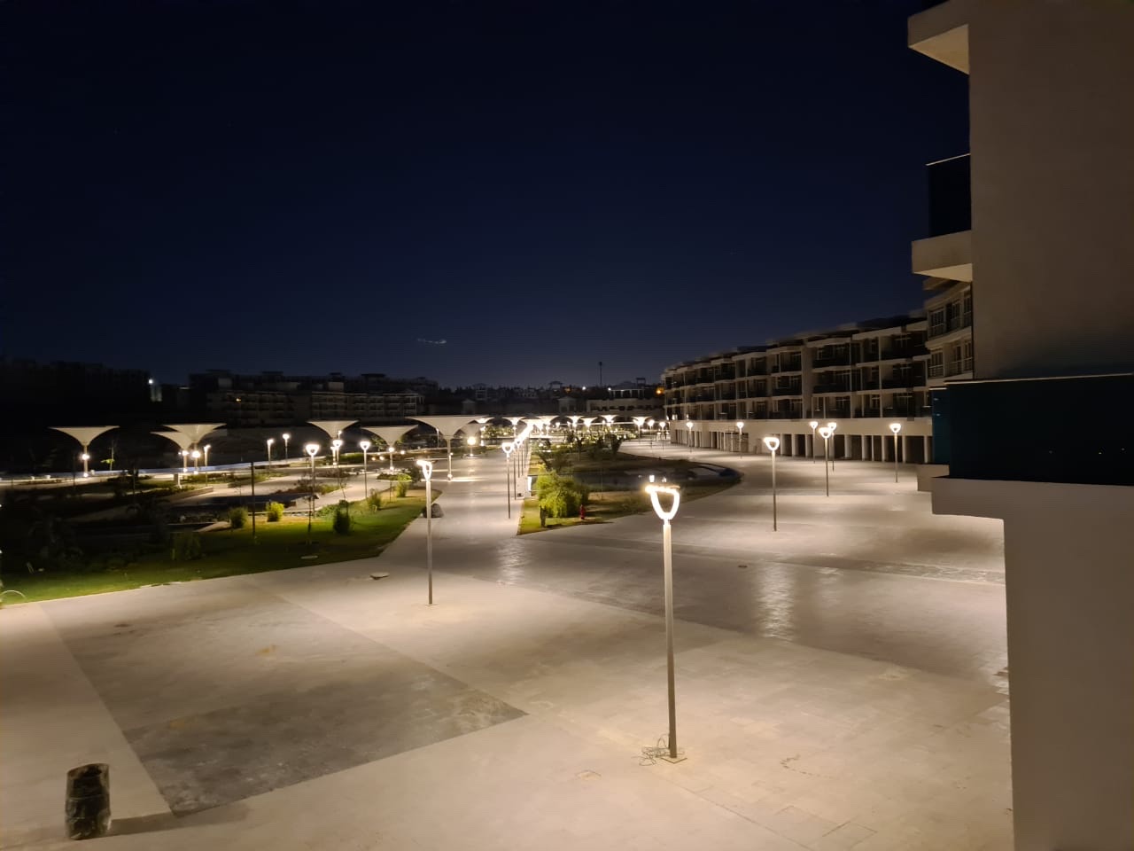 porto octobar Compound