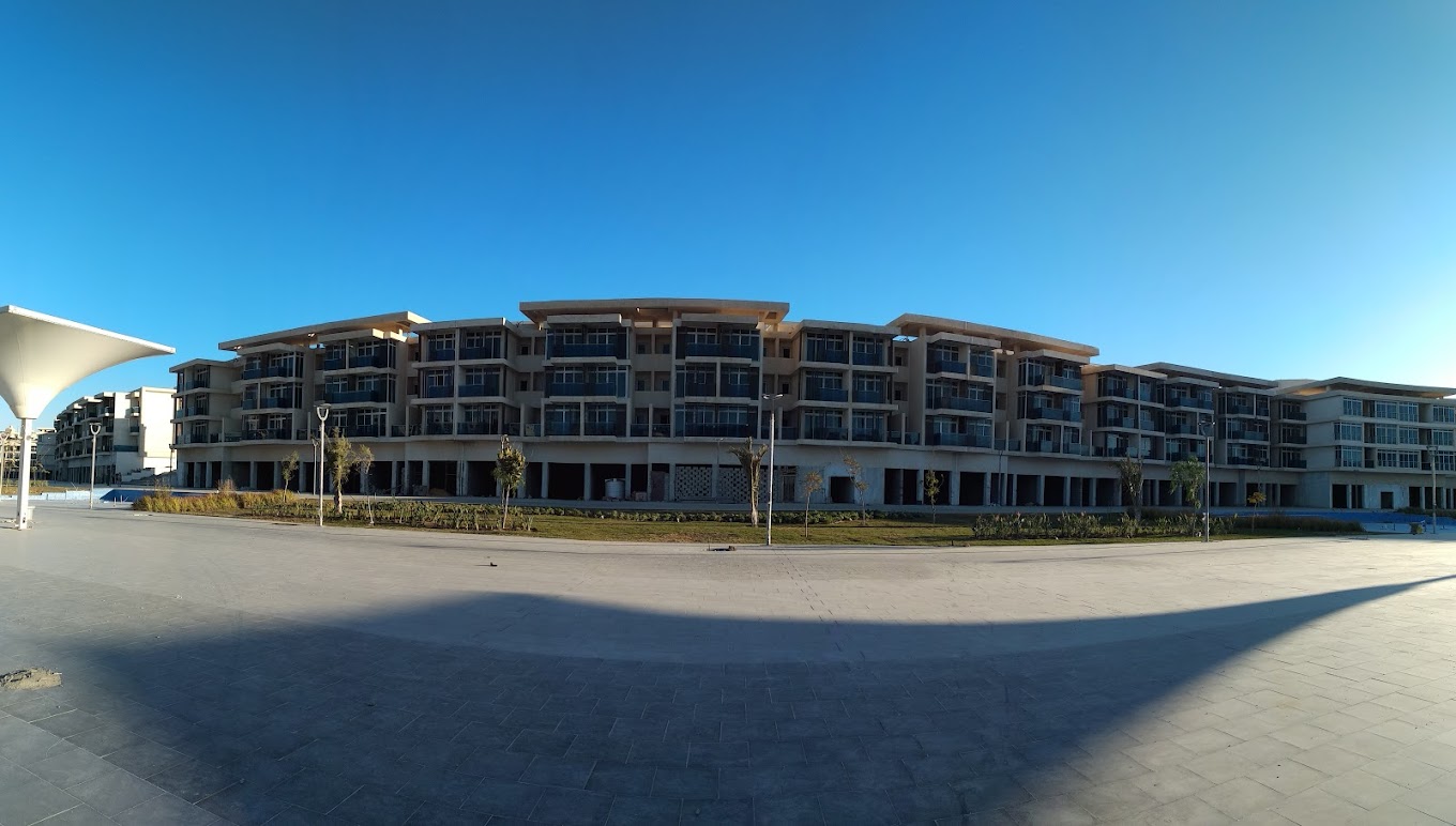 porto octobar Compound