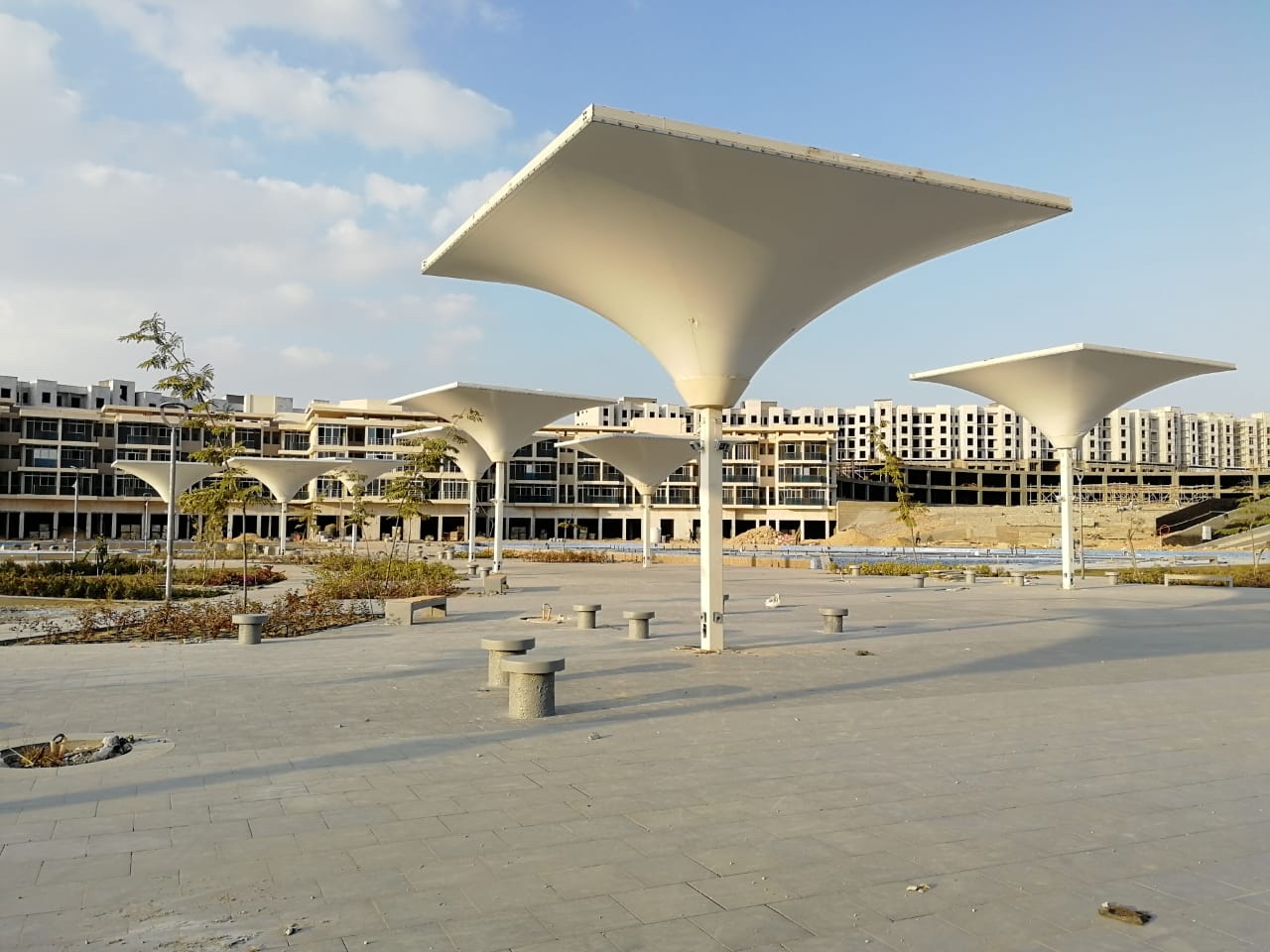 porto octobar Compound