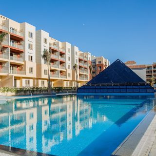 كمبوند بروميناد المعادي وادي دجلة – Promenade Maadi Compound