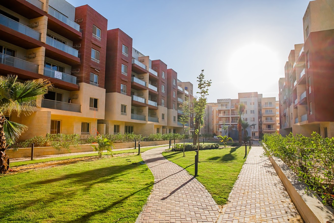 كمبوند بروميناد المعادي وادي دجلة – Promenade Maadi Compound