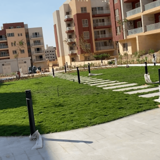 كمبوند بروميناد المعادي وادي دجلة – Promenade Maadi Compound