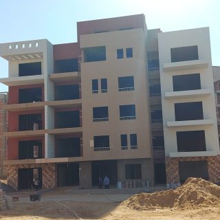 كمبوند بروميناد المعادي وادي دجلة – Promenade Maadi Compound