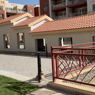 كمبوند بروميناد المعادي وادي دجلة – Promenade Maadi Compound